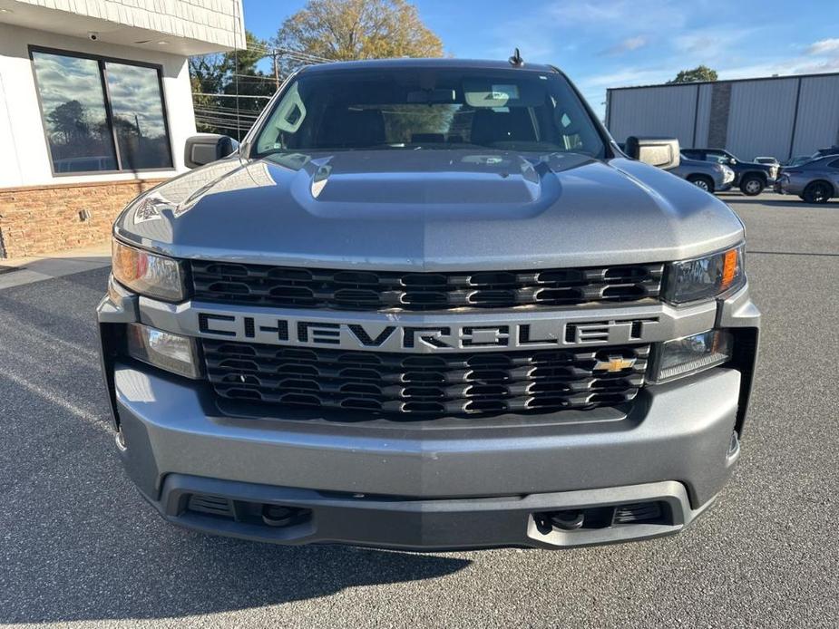 used 2020 Chevrolet Silverado 1500 car, priced at $31,500