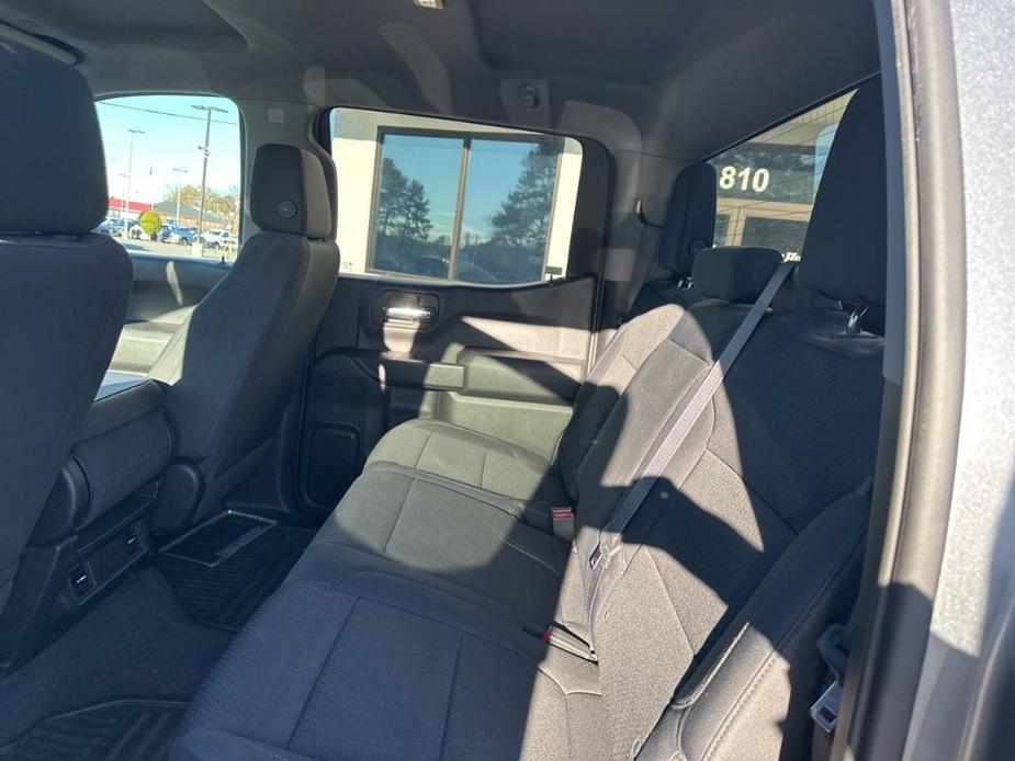 used 2020 Chevrolet Silverado 1500 car, priced at $31,500