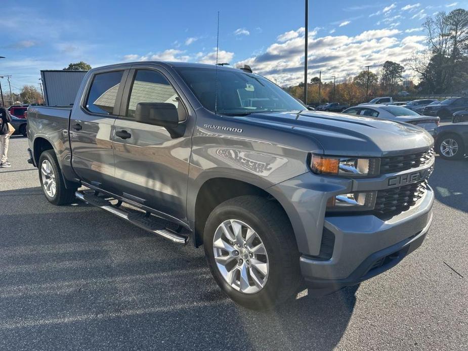 used 2020 Chevrolet Silverado 1500 car, priced at $31,500