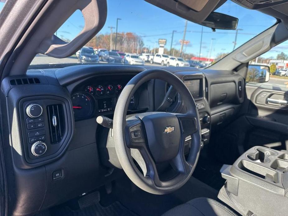 used 2020 Chevrolet Silverado 1500 car, priced at $31,500