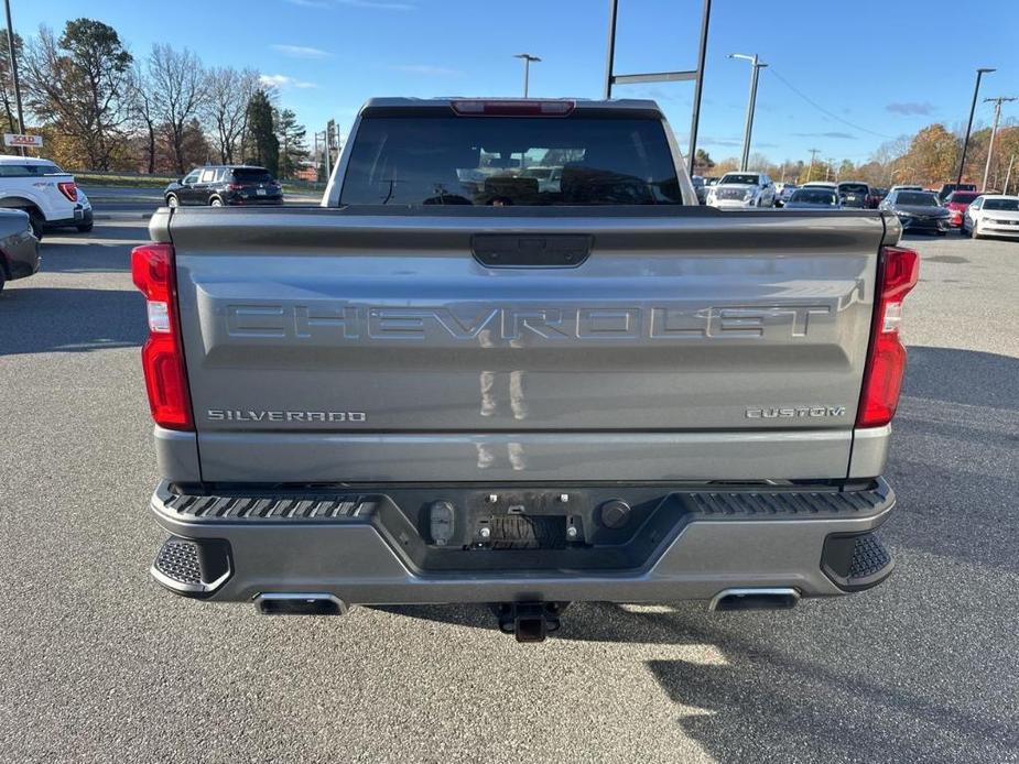 used 2020 Chevrolet Silverado 1500 car, priced at $31,500