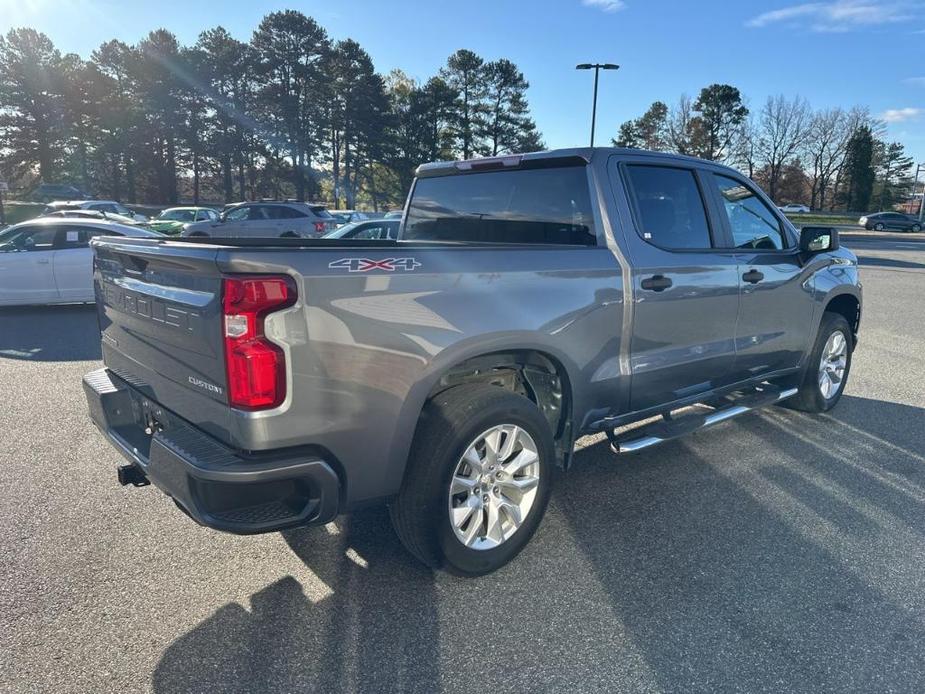 used 2020 Chevrolet Silverado 1500 car, priced at $31,500