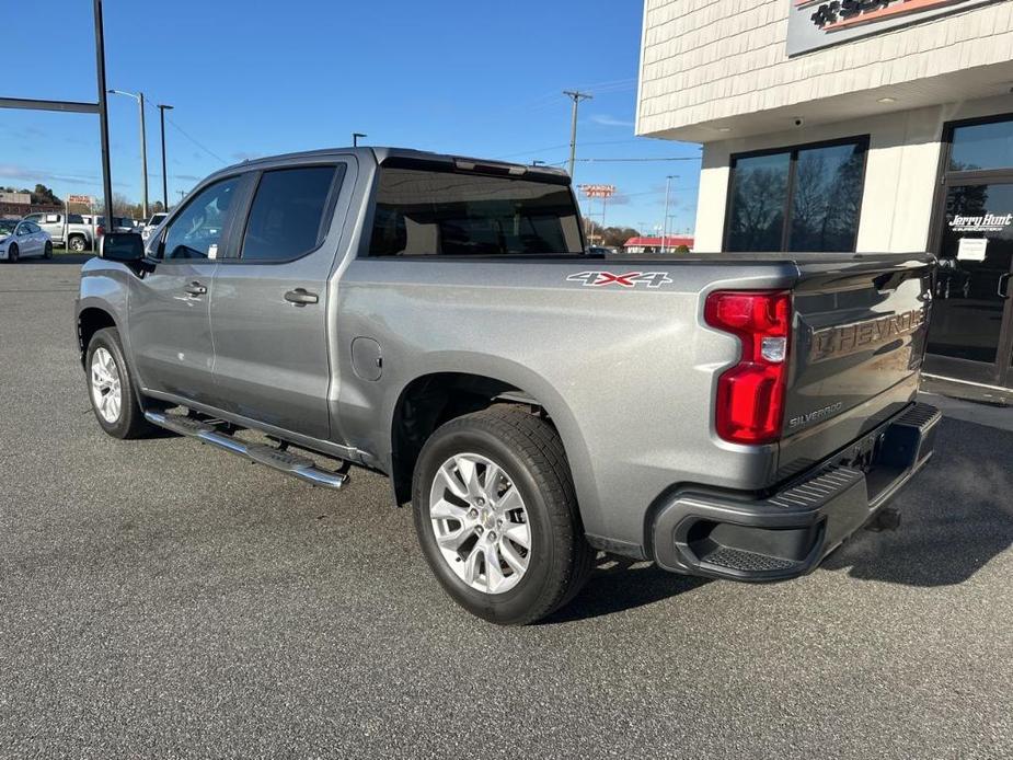 used 2020 Chevrolet Silverado 1500 car, priced at $31,500