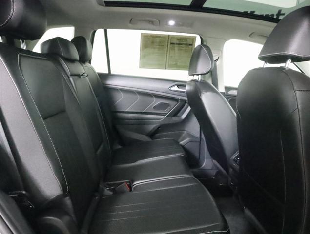 used 2023 Volkswagen Tiguan car, priced at $24,888