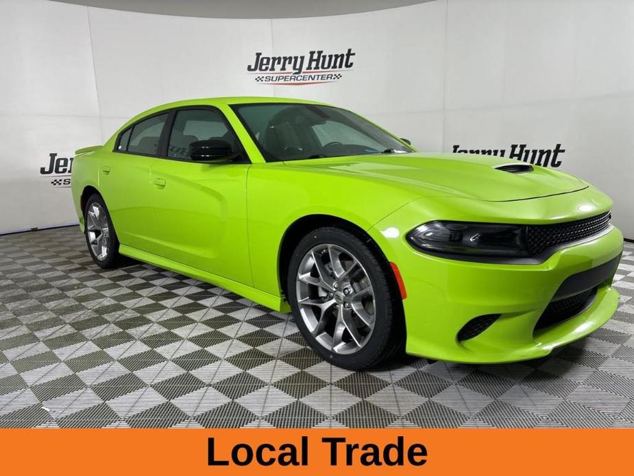 used 2023 Dodge Charger car, priced at $25,900