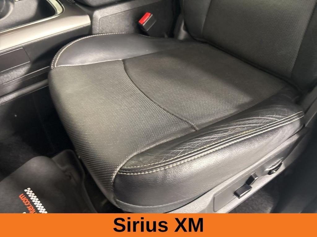 used 2017 Ram 1500 car