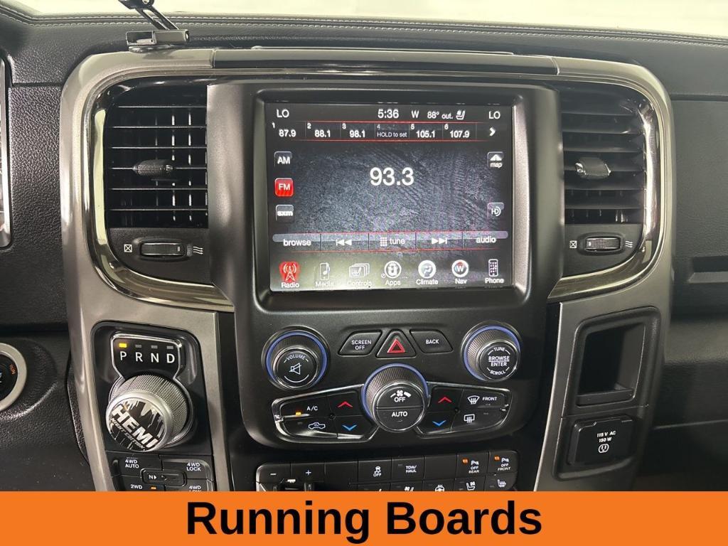 used 2017 Ram 1500 car