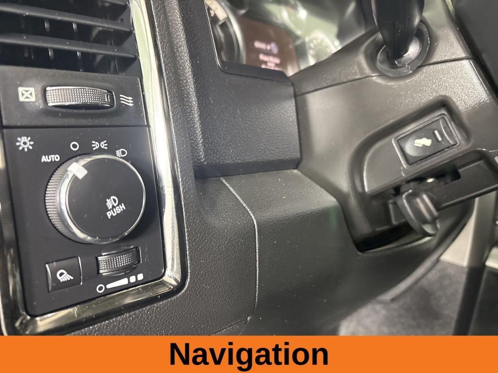 used 2017 Ram 1500 car