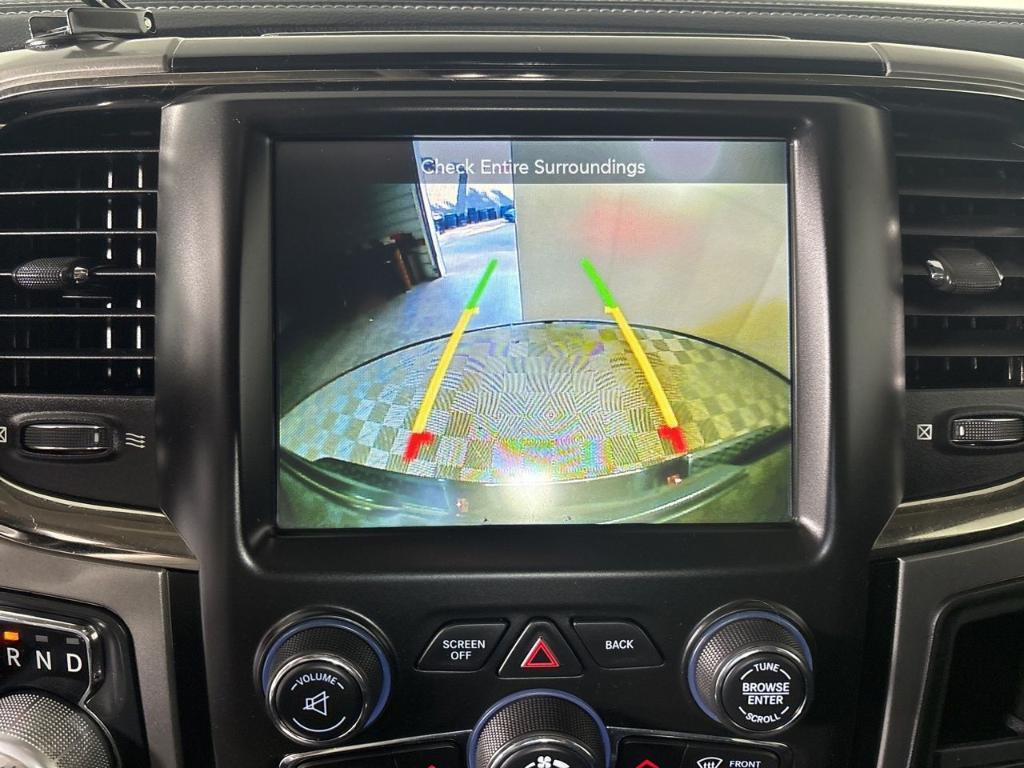 used 2017 Ram 1500 car