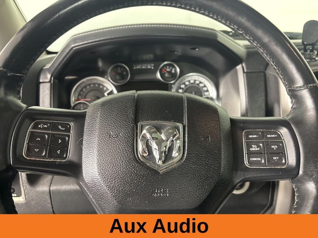 used 2017 Ram 1500 car