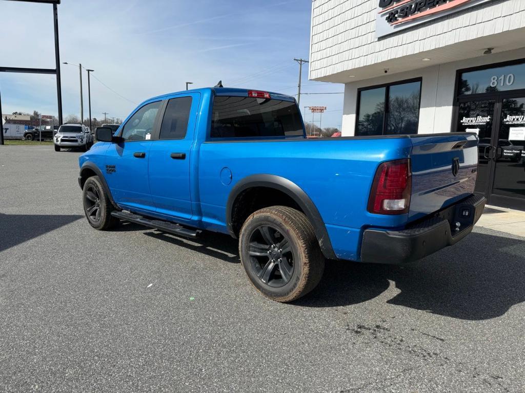 used 2022 Ram 1500 Classic car, priced at $29,914