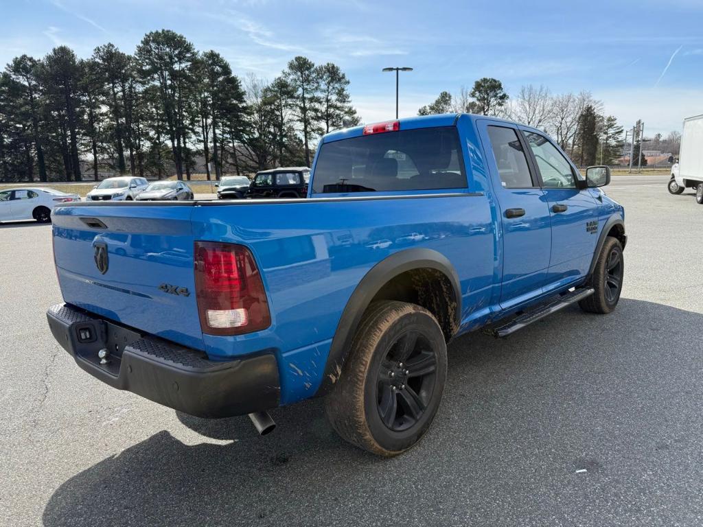 used 2022 Ram 1500 Classic car, priced at $29,914