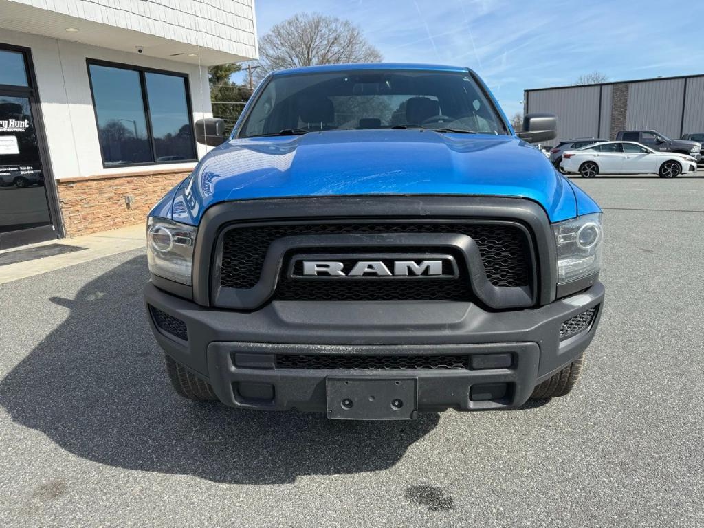 used 2022 Ram 1500 Classic car, priced at $29,914