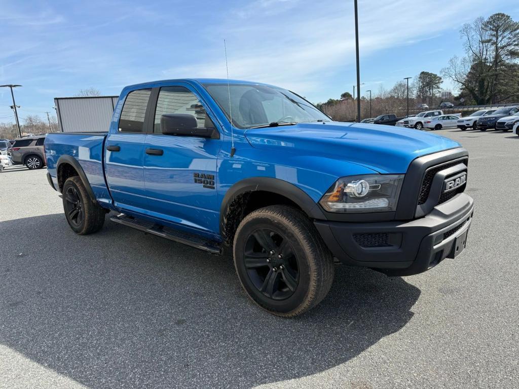 used 2022 Ram 1500 Classic car, priced at $29,914