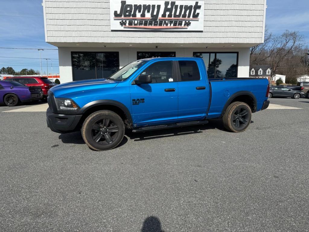 used 2022 Ram 1500 Classic car, priced at $29,914