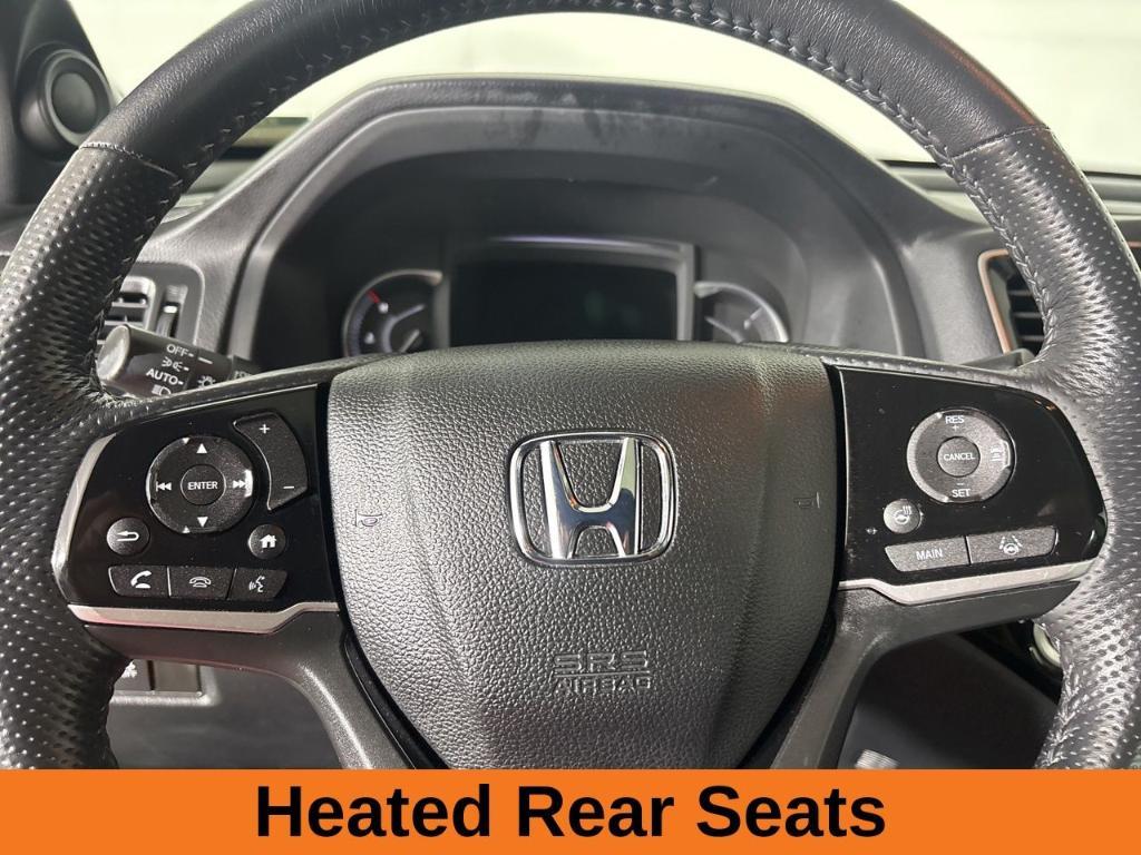 used 2022 Honda Passport car, priced at $35,997