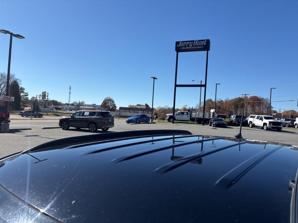 used 2023 Jeep Compass car, priced at $17,800