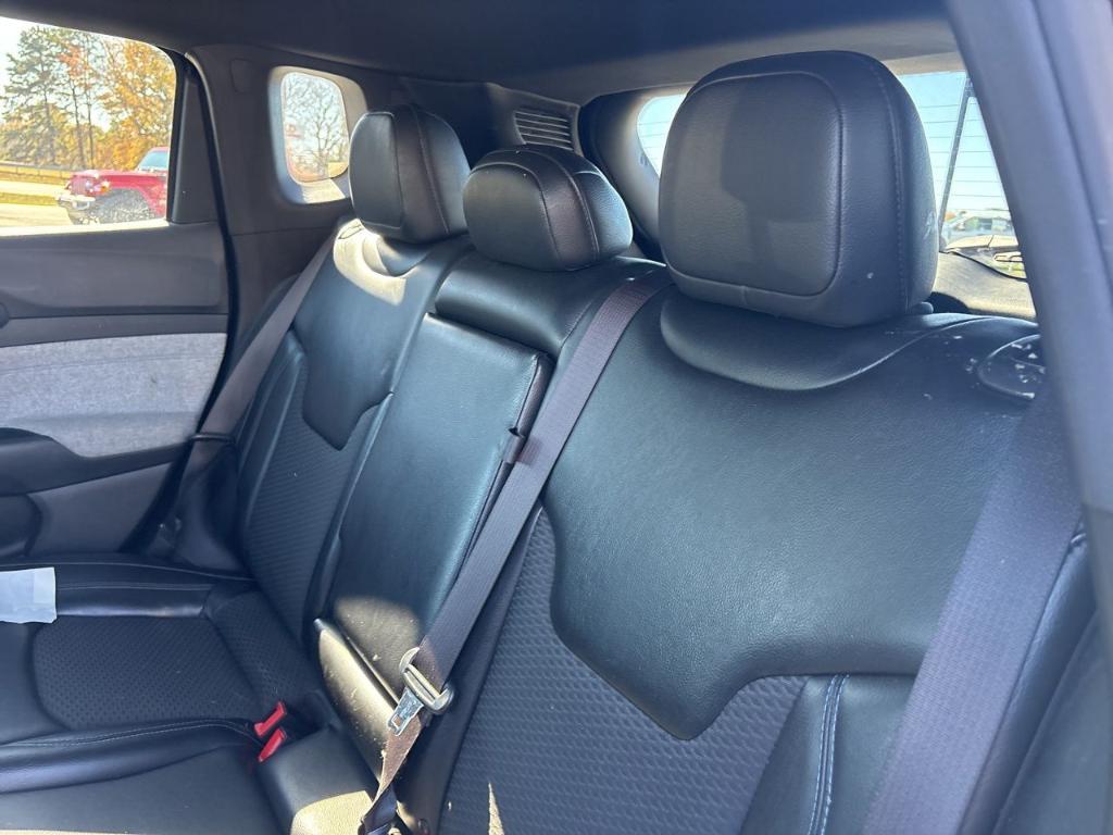 used 2023 Jeep Compass car, priced at $17,800