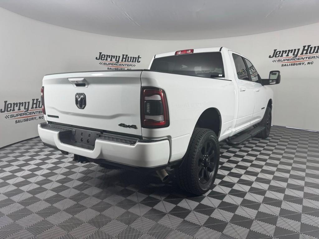 used 2024 Ram 2500 car, priced at $39,788