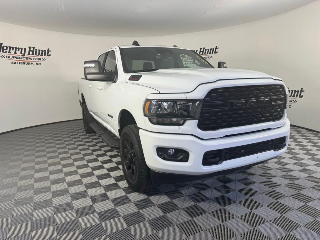 used 2024 Ram 2500 car, priced at $39,788