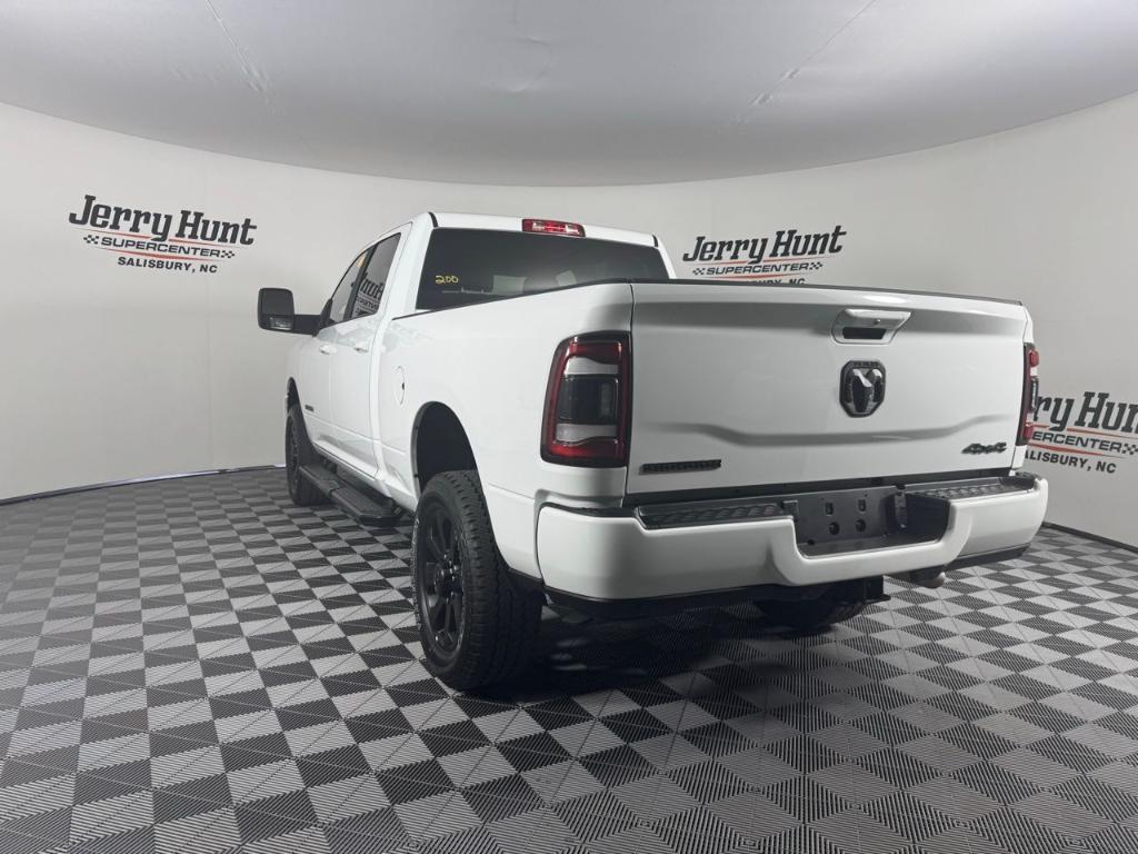 used 2024 Ram 2500 car, priced at $39,788