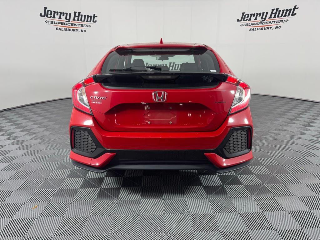 used 2019 Honda Civic car, priced at $16,800