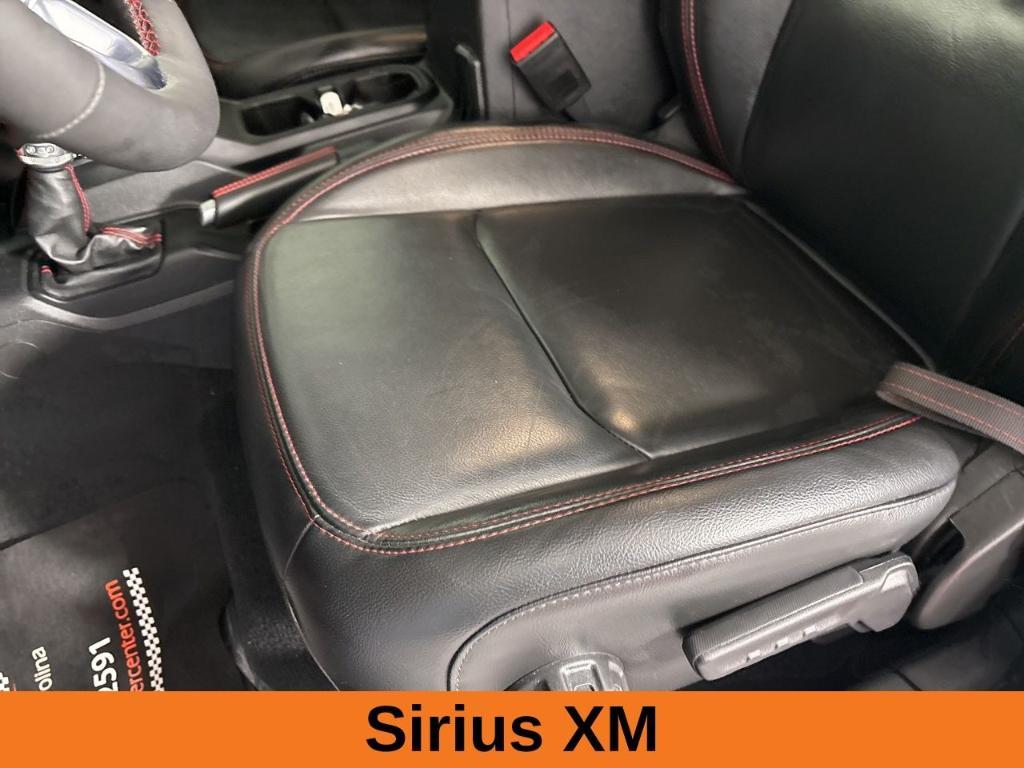 used 2023 Jeep Gladiator car, priced at $40,385