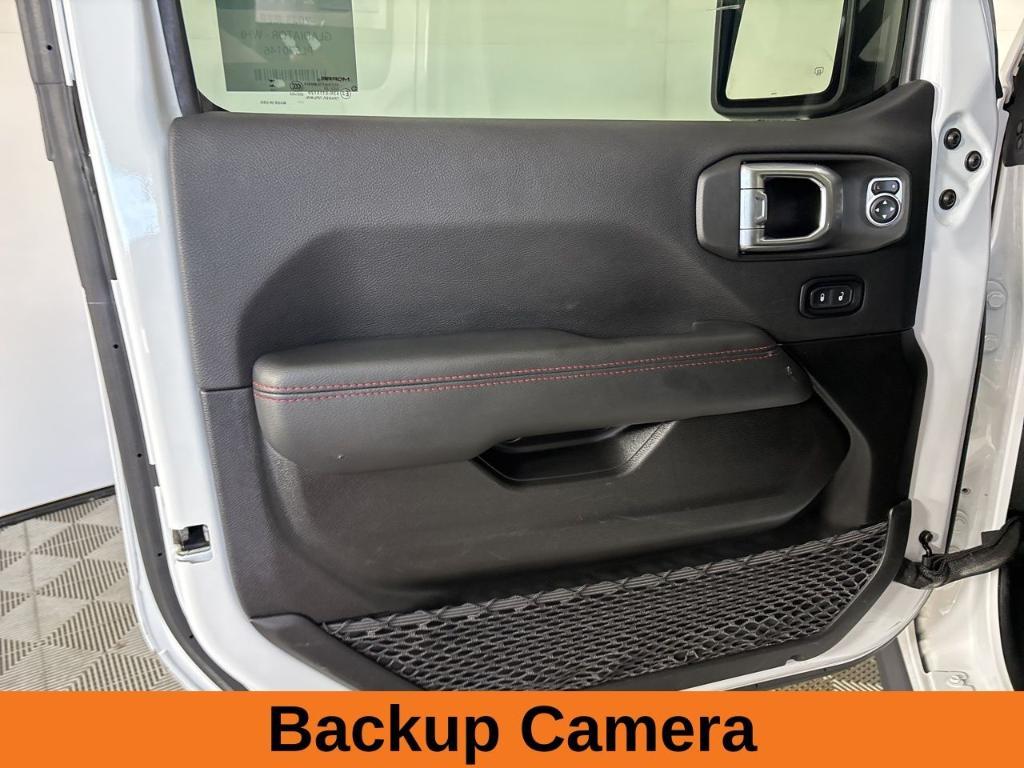 used 2023 Jeep Gladiator car, priced at $40,385