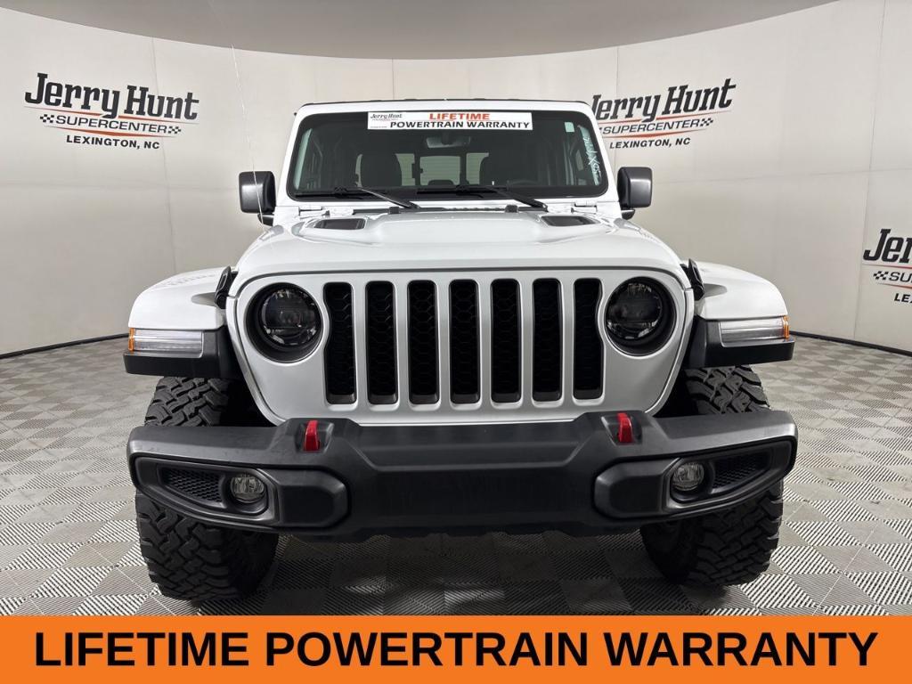 used 2023 Jeep Gladiator car, priced at $40,385