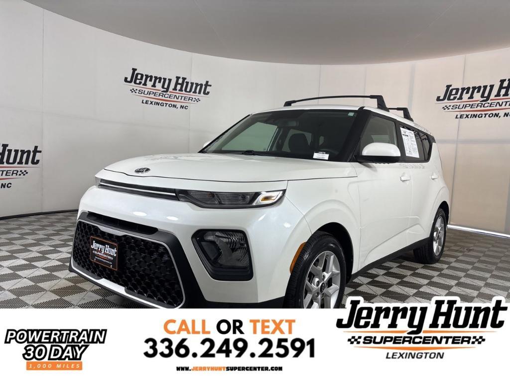 used 2020 Kia Soul car, priced at $15,752