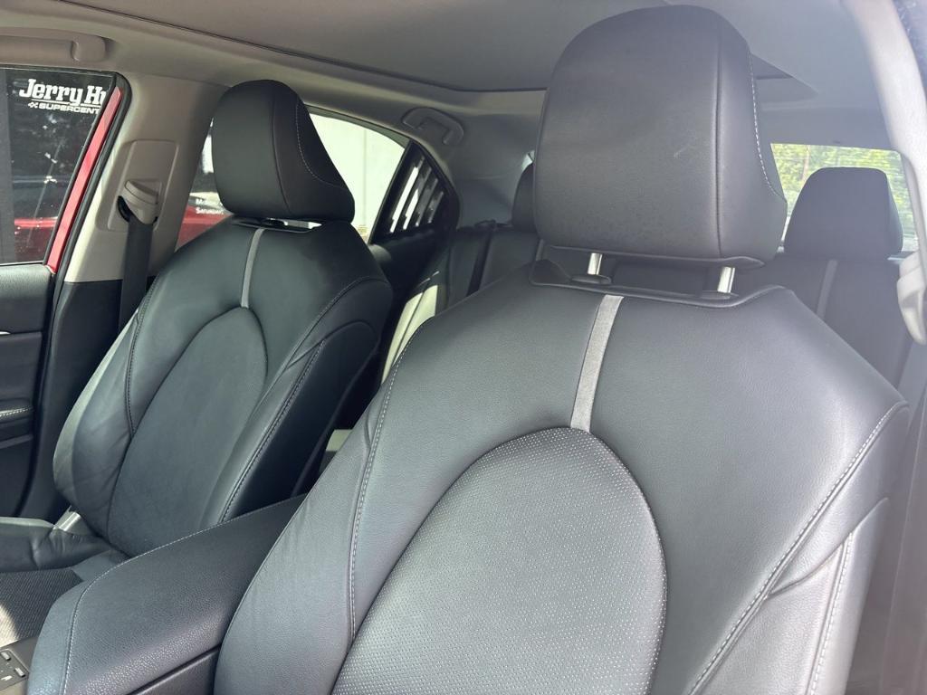 used 2023 Toyota Camry car, priced at $28,500