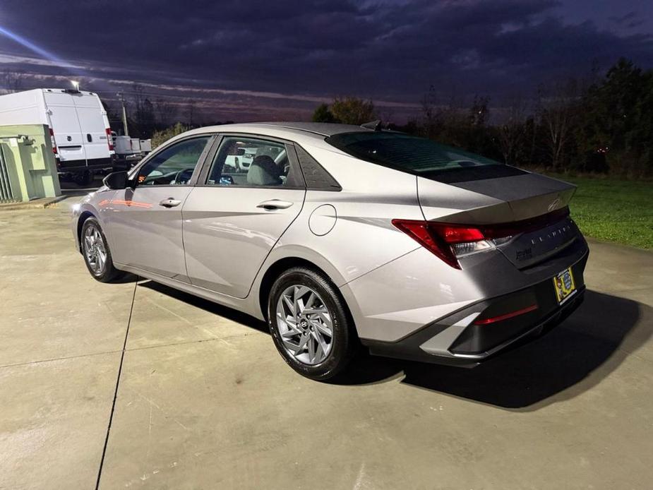 used 2024 Hyundai Elantra car, priced at $20,997