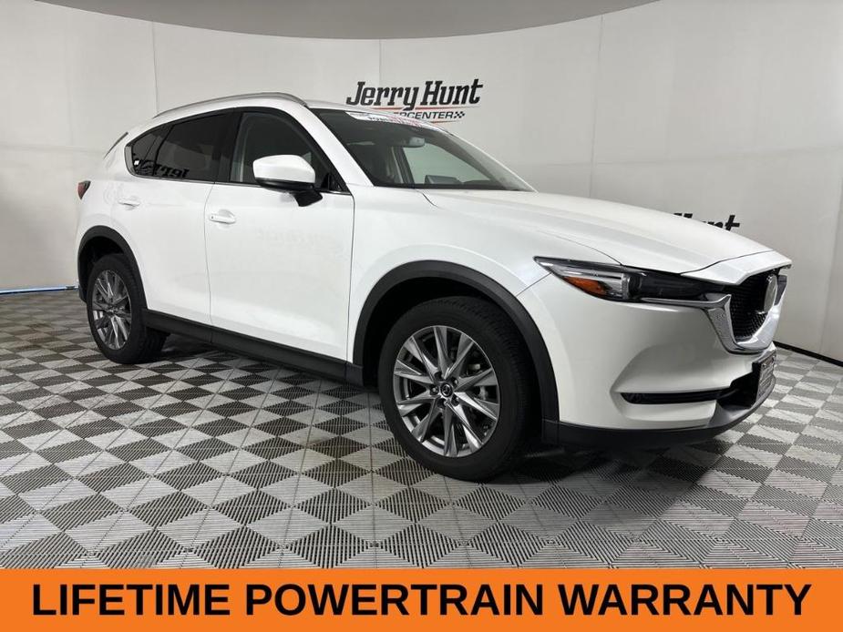 used 2021 Mazda CX-5 car, priced at $24,867