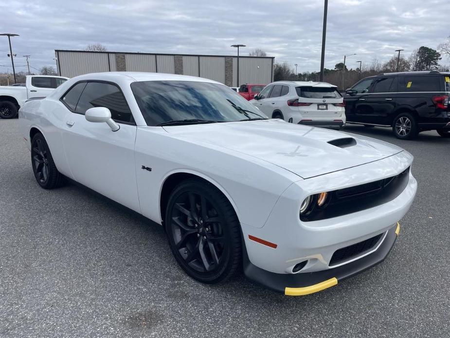 used 2023 Dodge Challenger car, priced at $36,800