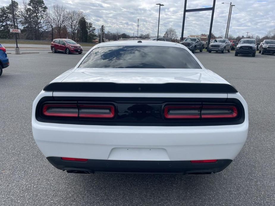 used 2023 Dodge Challenger car, priced at $36,800