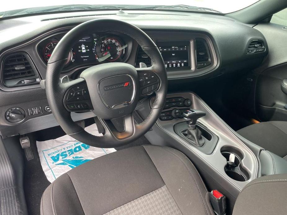 used 2023 Dodge Challenger car, priced at $36,800