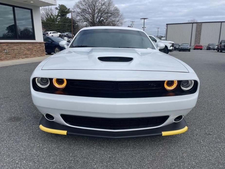 used 2023 Dodge Challenger car, priced at $36,800