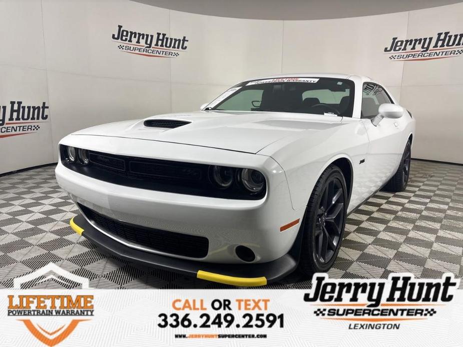 used 2023 Dodge Challenger car, priced at $36,800