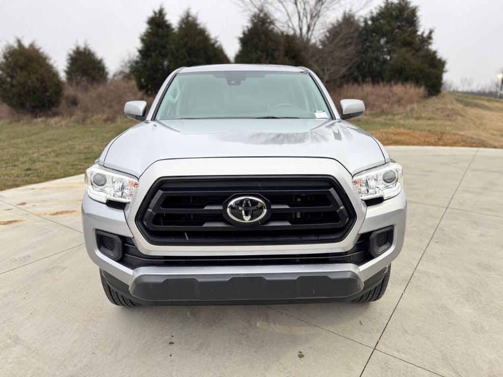 used 2021 Toyota Tacoma car, priced at $33,762