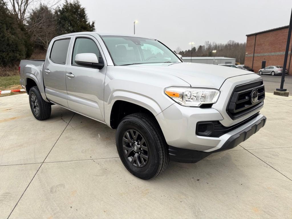 used 2021 Toyota Tacoma car, priced at $33,762