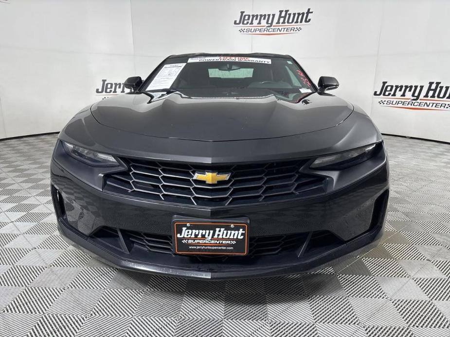 used 2023 Chevrolet Camaro car, priced at $24,899