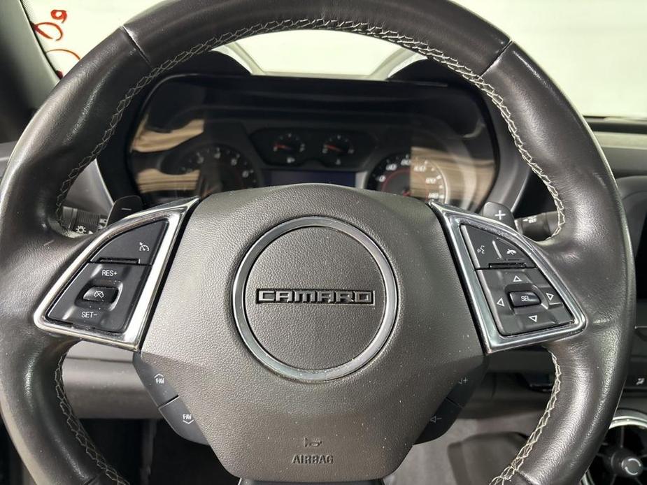 used 2023 Chevrolet Camaro car, priced at $24,899