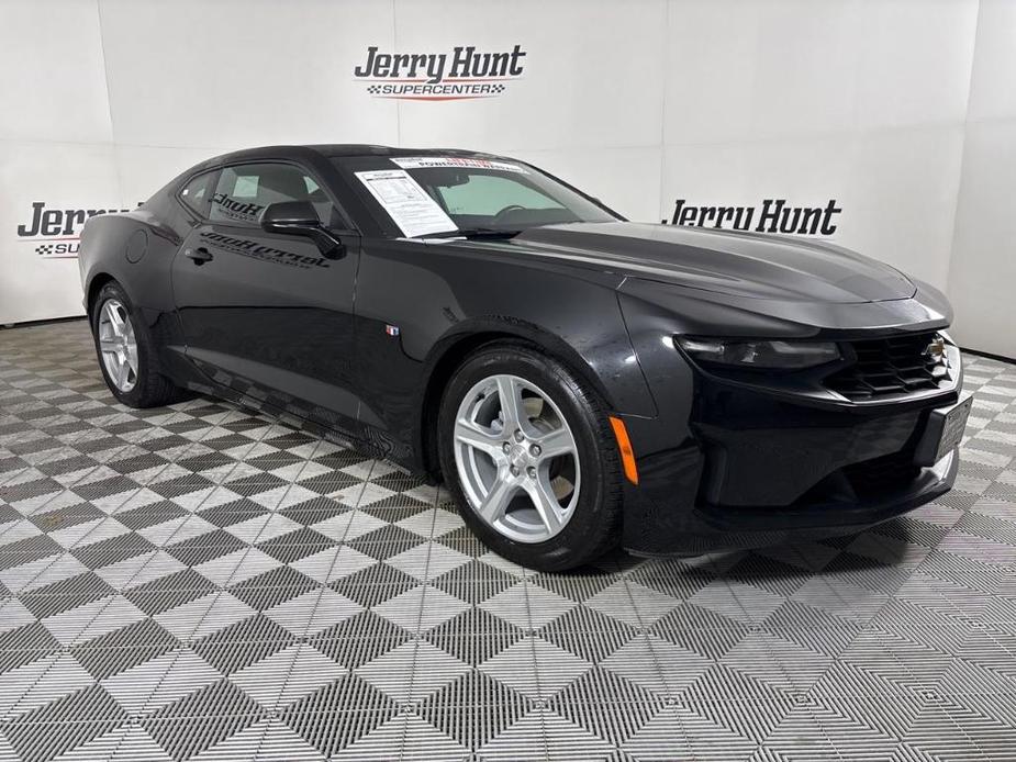 used 2023 Chevrolet Camaro car, priced at $24,899