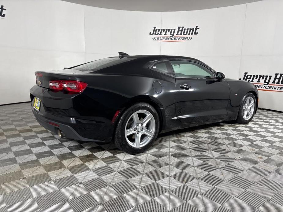 used 2023 Chevrolet Camaro car, priced at $24,899