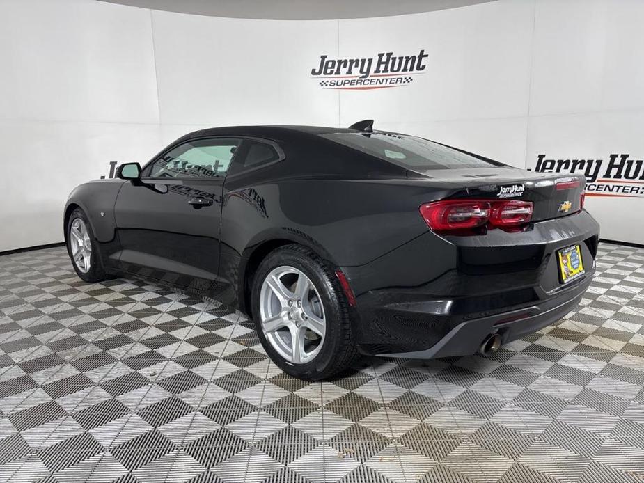 used 2023 Chevrolet Camaro car, priced at $24,899