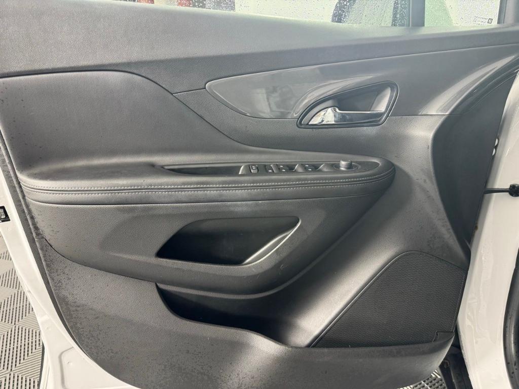 used 2020 Buick Encore car, priced at $16,465