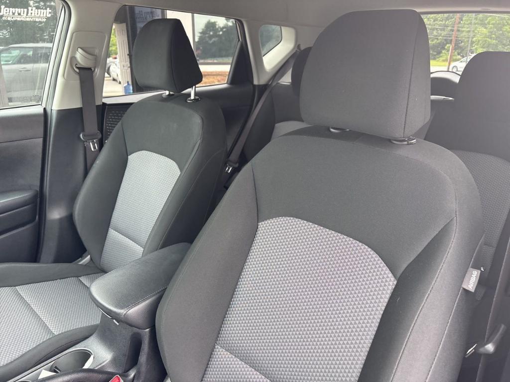 used 2023 Kia Soul car, priced at $18,317