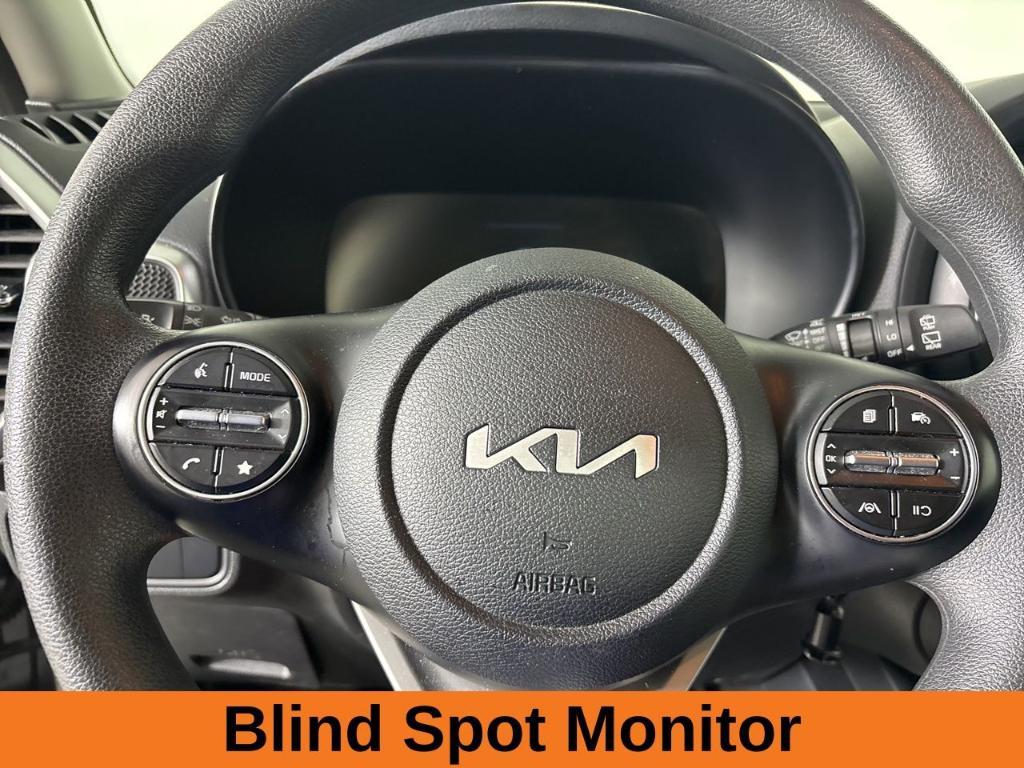 used 2023 Kia Soul car, priced at $17,500