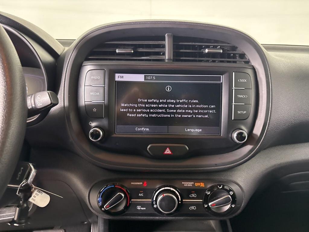 used 2023 Kia Soul car, priced at $17,500