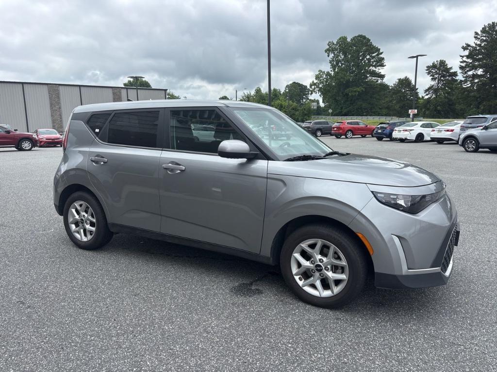 used 2023 Kia Soul car, priced at $18,317